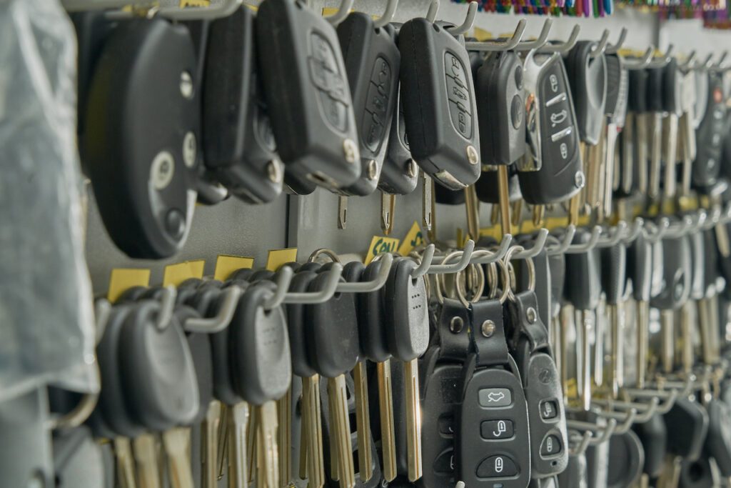 Car Keys